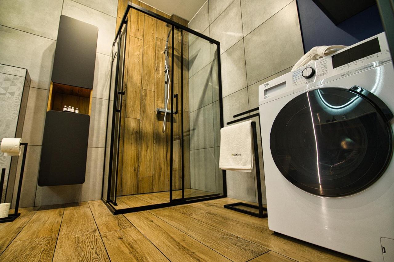 Apartament Timi Zator Bagian luar foto