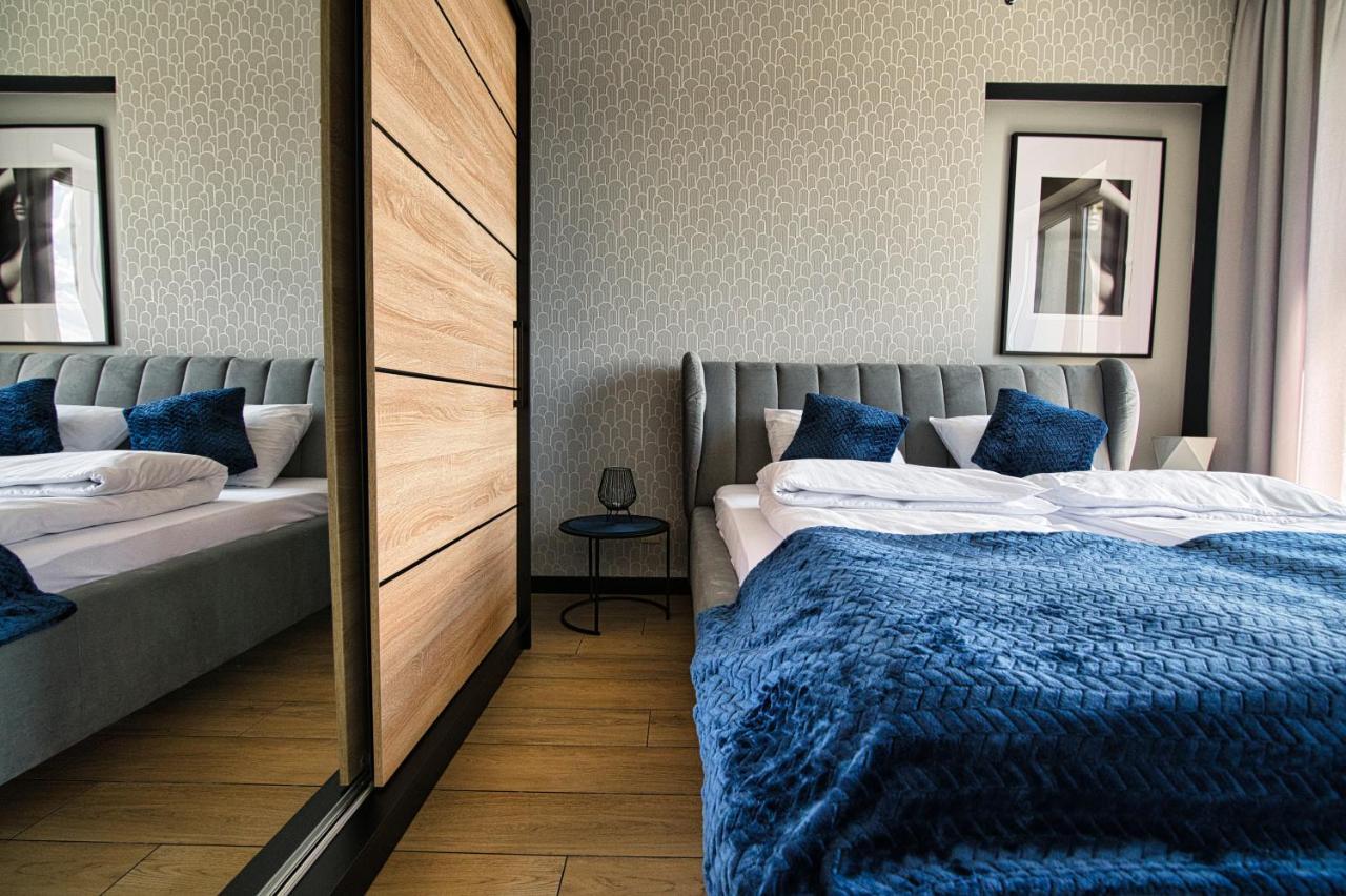 Apartament Timi Zator Bagian luar foto