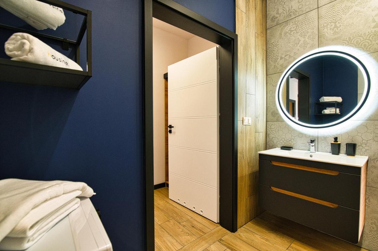Apartament Timi Zator Bagian luar foto